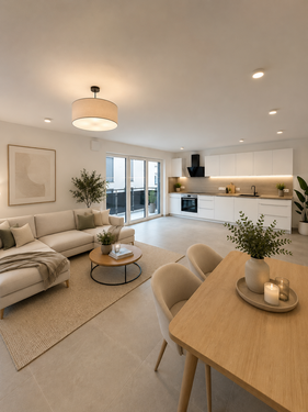 Foto - Wohnung zum Mieten in Bad Griesbach 780,00 € 70.71 m²