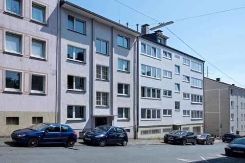 Foto - Wohnung zum Mieten in Wuppertal 559,00 € 60.96 m²