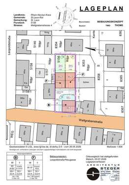 Foto - Grundstück zu verkaufen in St.Leon-Rot 159.900,00 € 211 m²