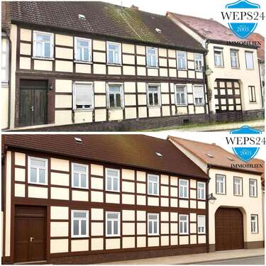 Foto - Haus zum Kaufen in Arneburg 97.999,00 € 334 m²