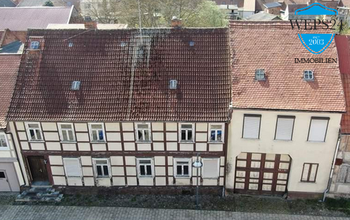 Foto - Haus zum Kaufen in Arneburg 97.999,00 € 334 m²