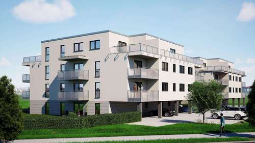 Foto - Wohnung zum Kaufen in Sickte 489.900,00 € 129.6 m²
