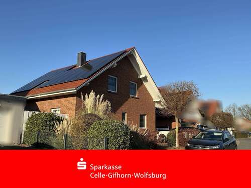 Foto - Haus zum Kaufen in Wolfsburg 490.000,00 € 166 m²