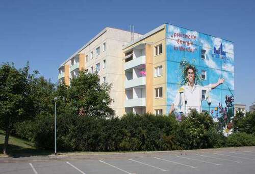 Foto - Wohnung zum Mieten in Werdau 200,00 € 33.37 m²