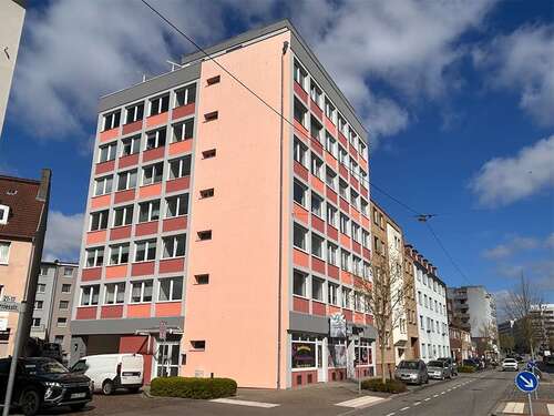 Foto - Wohnung zum Kaufen in Bremerhaven 69.000,00 € 73 m²