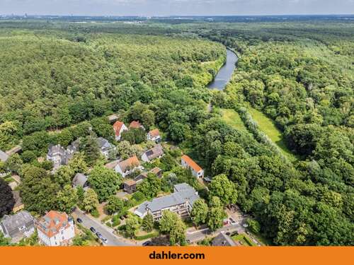 Foto - Wohnung zum Kaufen in Berlin Wannsee 475.000,00 € 73 m²