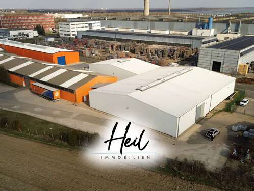 Foto - Halle in Leipzig 990.000,00 € 1800 m²