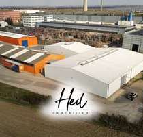 Halle in Leipzig 990.000,00 € 1800 m²