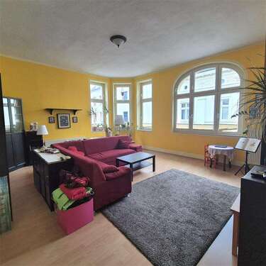 Foto - Wohnung zum Mieten in Stralsund 1.050,00 € 110 m²