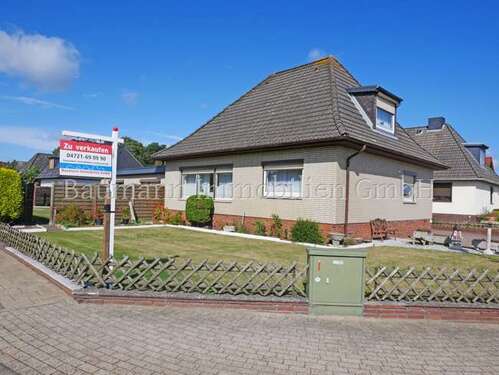 Foto - Haus zum Kaufen in Cuxhaven 349.000,00 € 179.03 m²