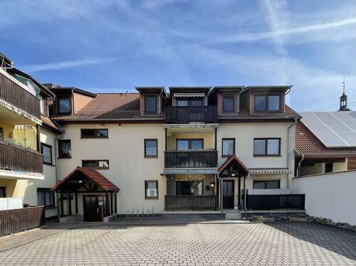 Foto - Wohnung zum Mieten in Sülzfeld 255,00 € 38.75 m²