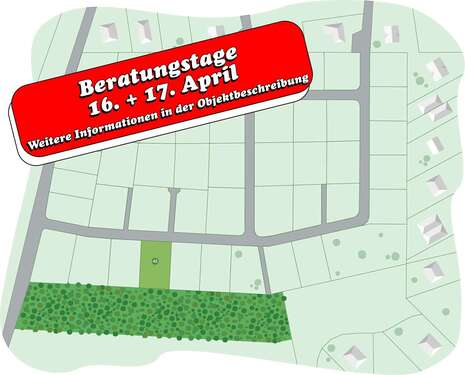 Foto - Grundstück zu verkaufen in Lage 126.000,00 € 630 m²