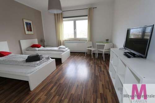 Foto - Wohnen auf Zeit in Nürnberg 575,00 €