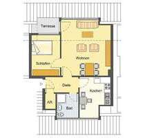 Wohnung zum Mieten in Lünen 499,00 € 56.45 m²