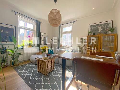 Foto - Wohnung zum Mieten in Stuttgart 1.050,00 € 56 m²