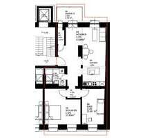 Wohnung zum Mieten in München 2.350,00 € 80 m²