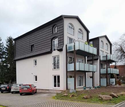 Foto - Wohnung zum Mieten in Rhönblick OT Helmershausen 500,00 € 89 m²