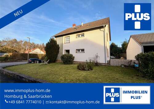 Foto - Haus zum Kaufen in Homburg Kirrberg 459.000,00 € 290 m²