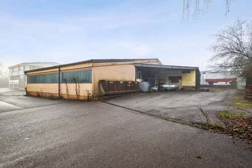 Foto - Halle in Althengstett 1.300.000,00 € 995.86 m²