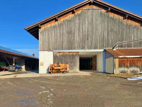 Foto - Halle in Irschenberg 1.850,00 € 350 m²