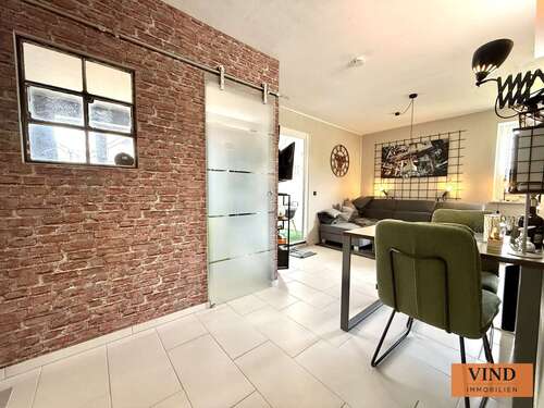 Foto - Wohnung zum Kaufen in Butjadingen Tossens 105.000,00 € 35 m²
