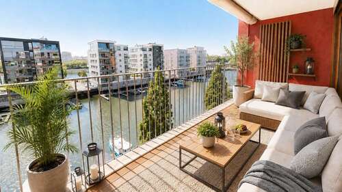Foto - Wohnung zum Kaufen in Frankfurt am Main 1.220.000,00 € 121.84 m²