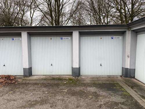 Foto - Garage zu vermieten in Duisburg 50,00 € 5 m²
