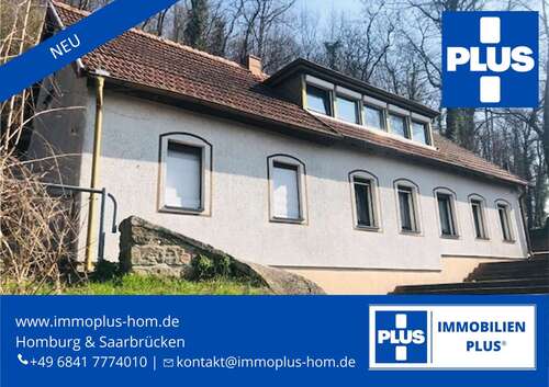 Foto - Haus zum Kaufen in Homburg 195.000,00 € 165 m²