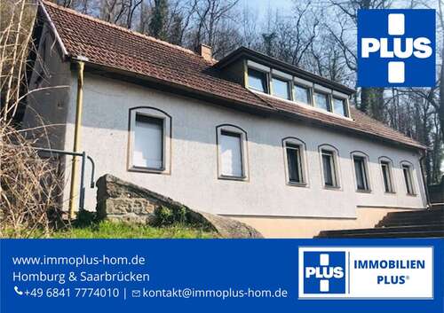 Foto - Haus zum Kaufen in Homburg 195.000,00 € 165 m²