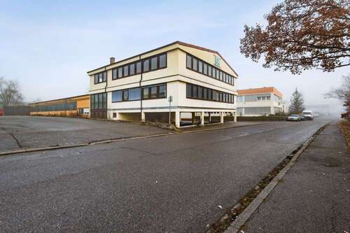 Foto - Spezialgewerbe in Althengstett 1.300.000,00 € 1866.51 m²