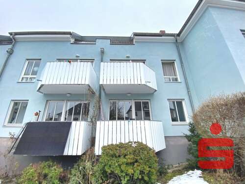 Foto - Wohnung zum Kaufen in Würzburg, Frauenland 220.000,00 € 55 m²