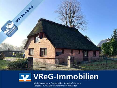 Foto - Haus zum Kaufen in Heiligenstedtenerkamp 179.000,00 € 157.51 m²