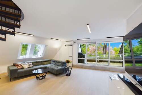 Foto - Wohnung zum Kaufen in München 1.495.000,00 € 185 m²