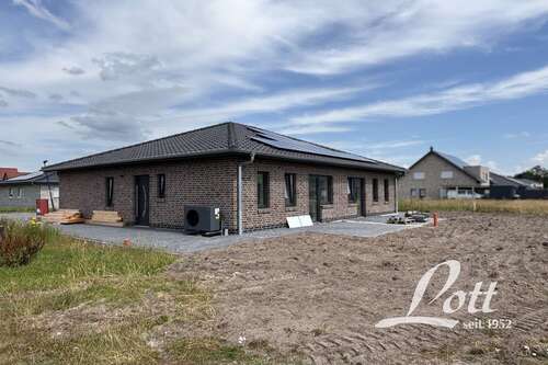 Foto - Haus zum Mieten in Barßel 850,00 € 72.85 m²