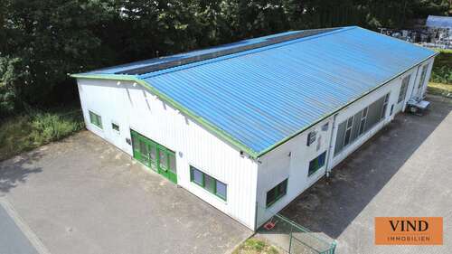 Foto - Halle in Bad Zwischenahn Specken 3.400,00 € 558 m²