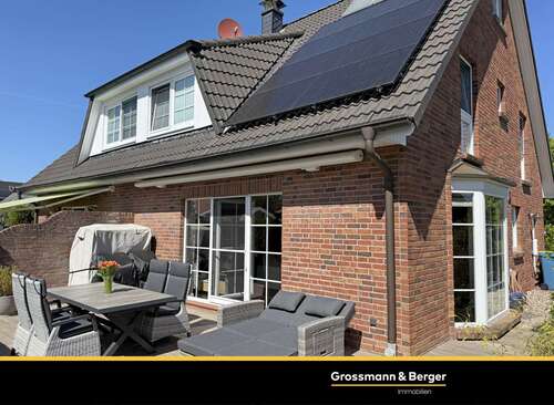 Foto - Haus zum Kaufen in Tangstedt 585.000,00 € 120 m²