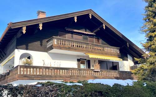 Foto - Wohnung zum Kaufen in Kreuth Weißach 690.000,00 € 109 m²