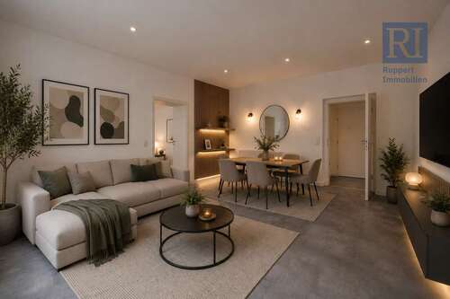 Foto - Wohnung zum Kaufen in Würzburg 425.000,00 € 94 m²