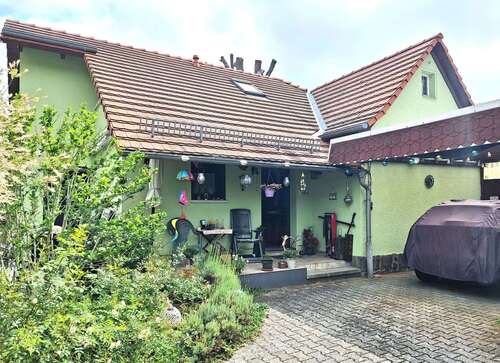 Foto - Haus zum Kaufen in Radeberg OT Liegau- Augustusbad 299.000,00 € 82 m²