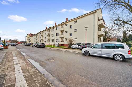 Foto - Wohnung zum Mieten in Philippsburg 615,00 € 49 m²