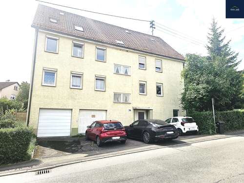 Foto - Wohnung zum Kaufen in Tübingen 155.000,00 € 54 m²