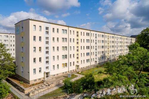 Foto - Wohnung zum Mieten in Magdeburg 483,80 € 59 m²