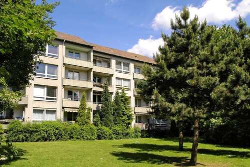 Foto - Wohnung zum Mieten in Duisburg 469,00 € 54 m²