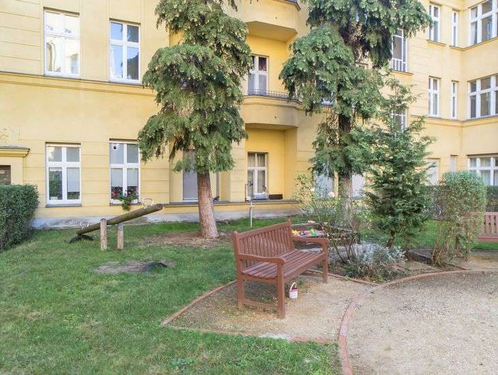 Foto - Wohnung zum Kaufen in Berlin 195.000,00 € 52.5 m²