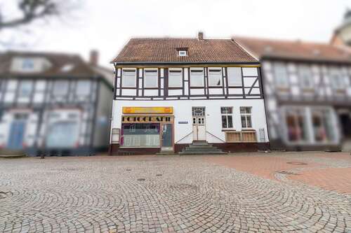 Foto - Haus zum Kaufen in Bad Münder am Deister 109.000,00 € 201 m²