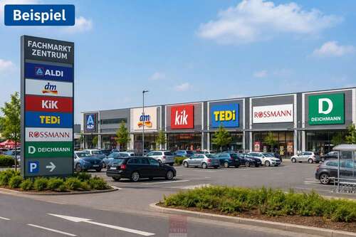 Foto - Einzelhandel in Frankfurt am Main 14.300.000,00 € 7750 m²