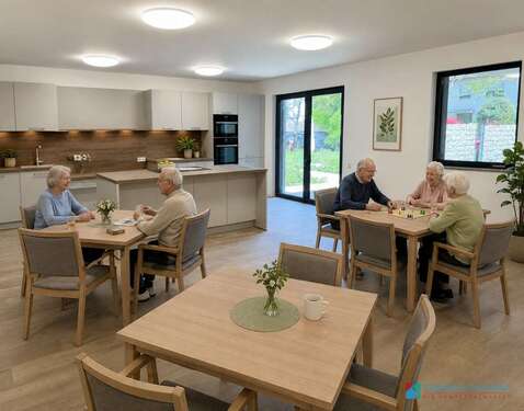 Foto - Wohnung zum Kaufen in Ludwigshafen am Rhein 230.000,00 € 41.91 m²
