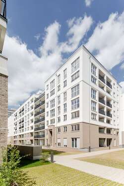 Foto - Wohnung zum Mieten in Frankfurt am Main 699,84 € 19.44 m²