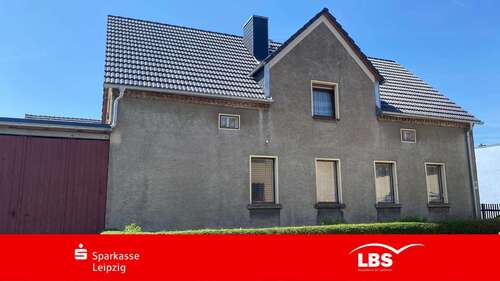 Foto - Haus zum Kaufen in Mockrehna 90.000,00 € 105.77 m²