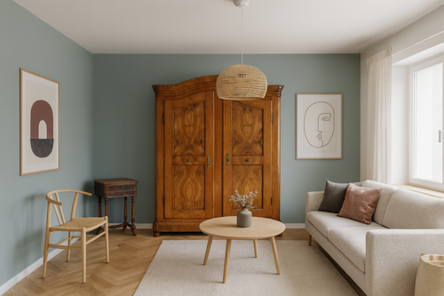 Foto - Haus zum Kaufen in Mannheim 430.000,00 € 105 m²